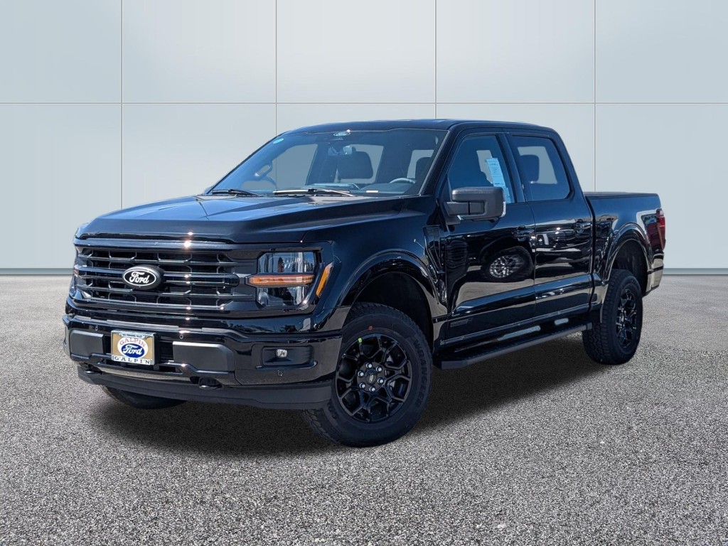 2026 Ford F-150 Hybrid XLT