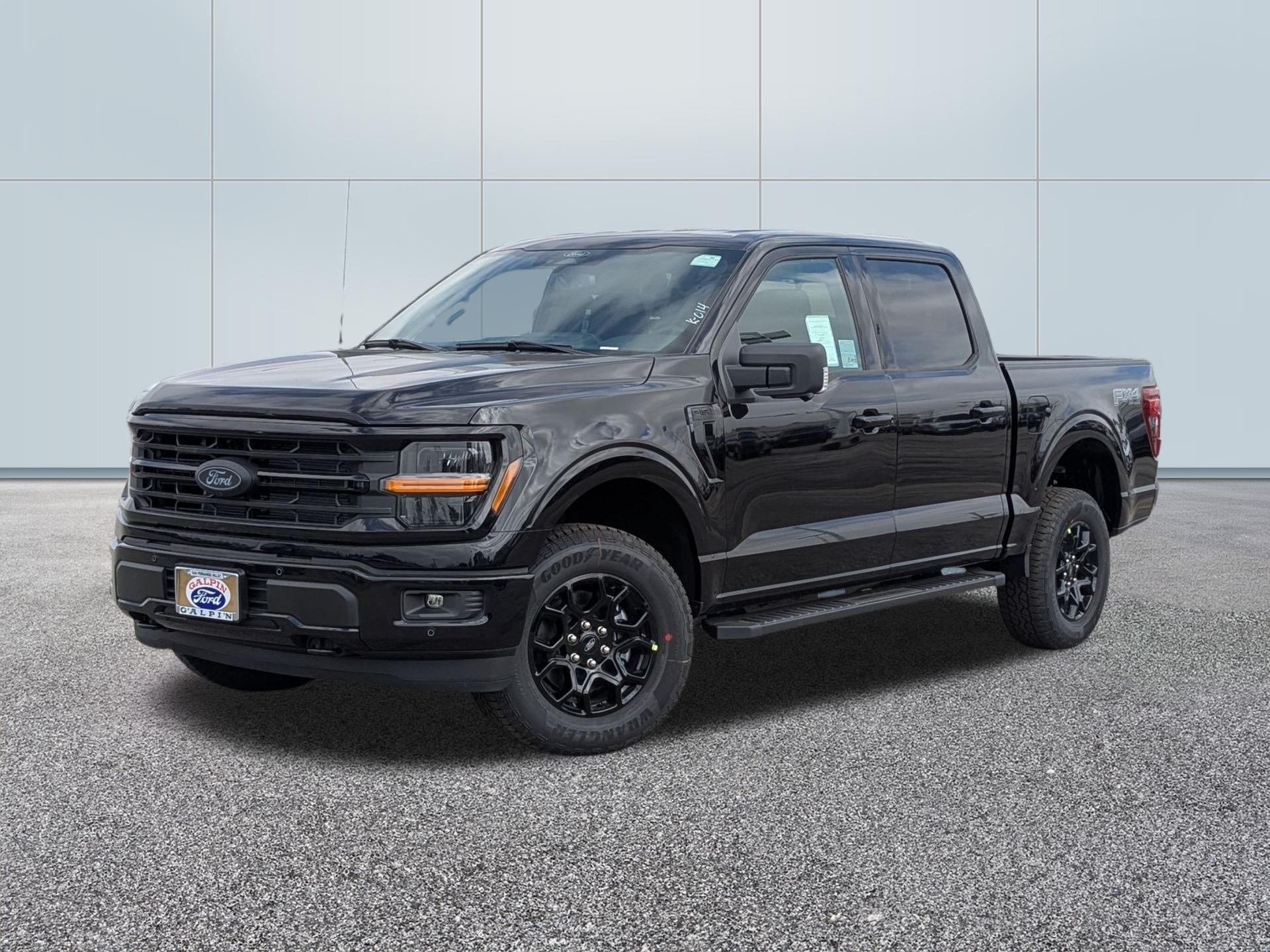 New 2026 Ford F-150 XLT