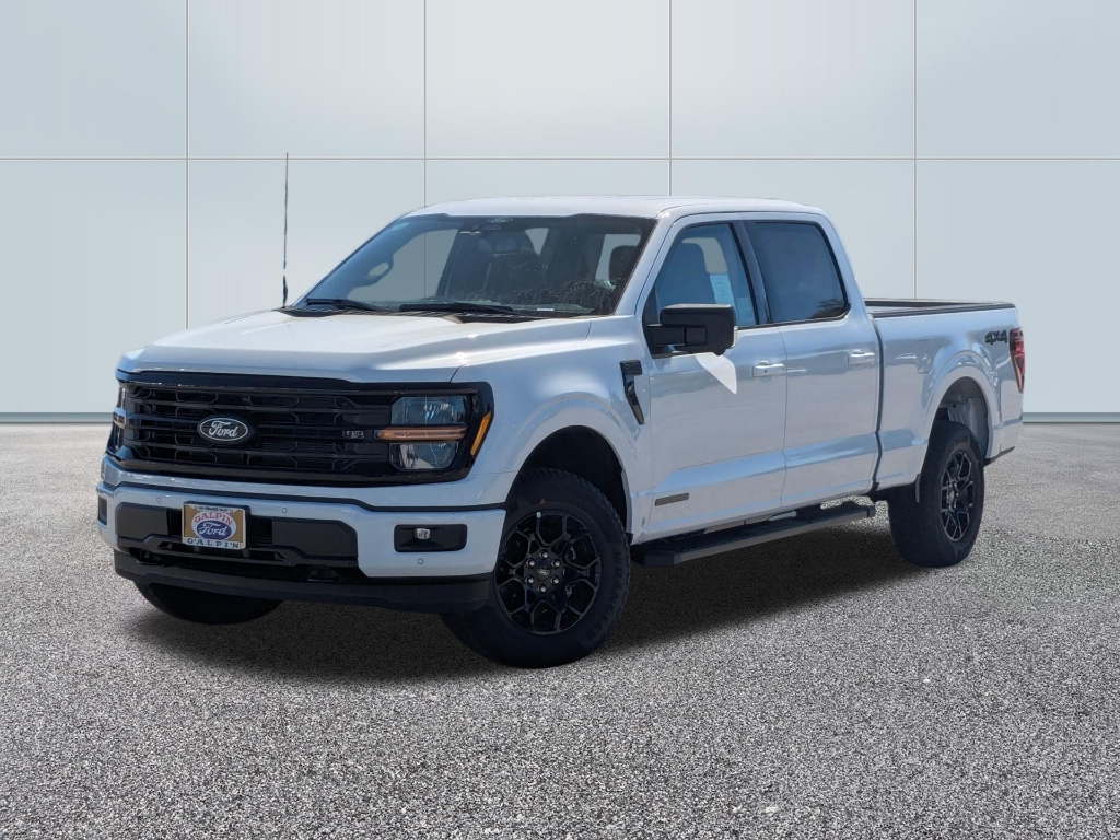 2026 Ford F-150 Hybrid XLT