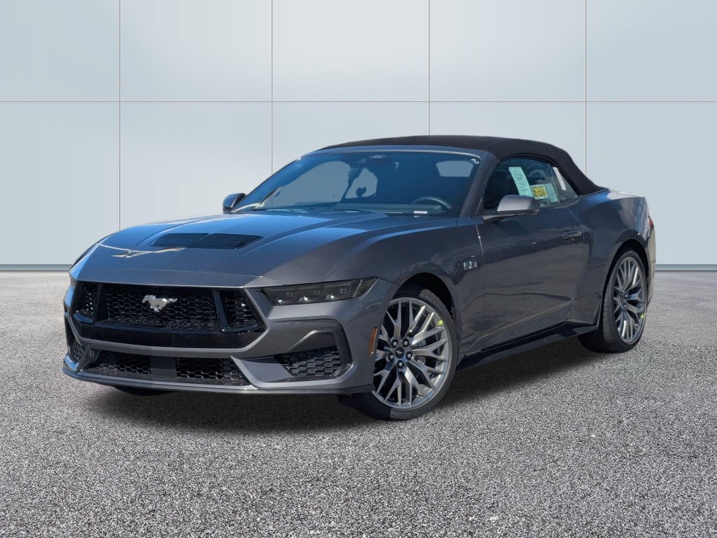 2026 Ford Mustang GT Premium