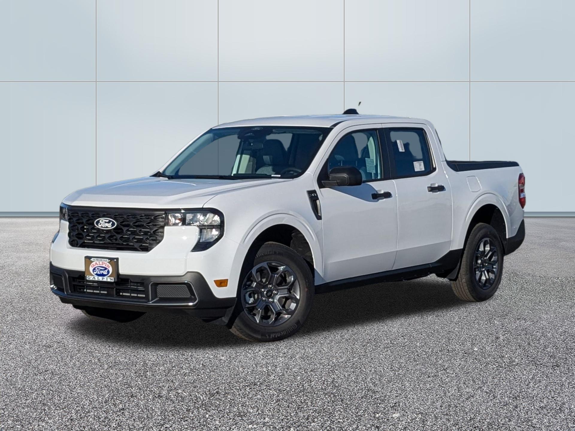 New 2026 Ford Maverick XLT