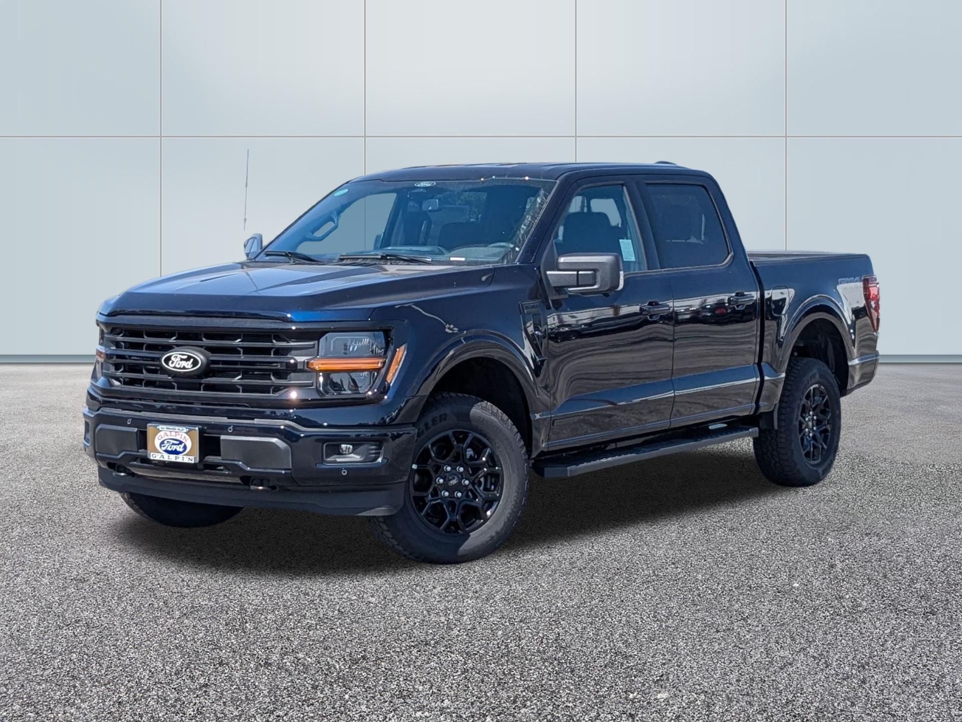 New 2026 Ford F-150 Hybrid XLT
