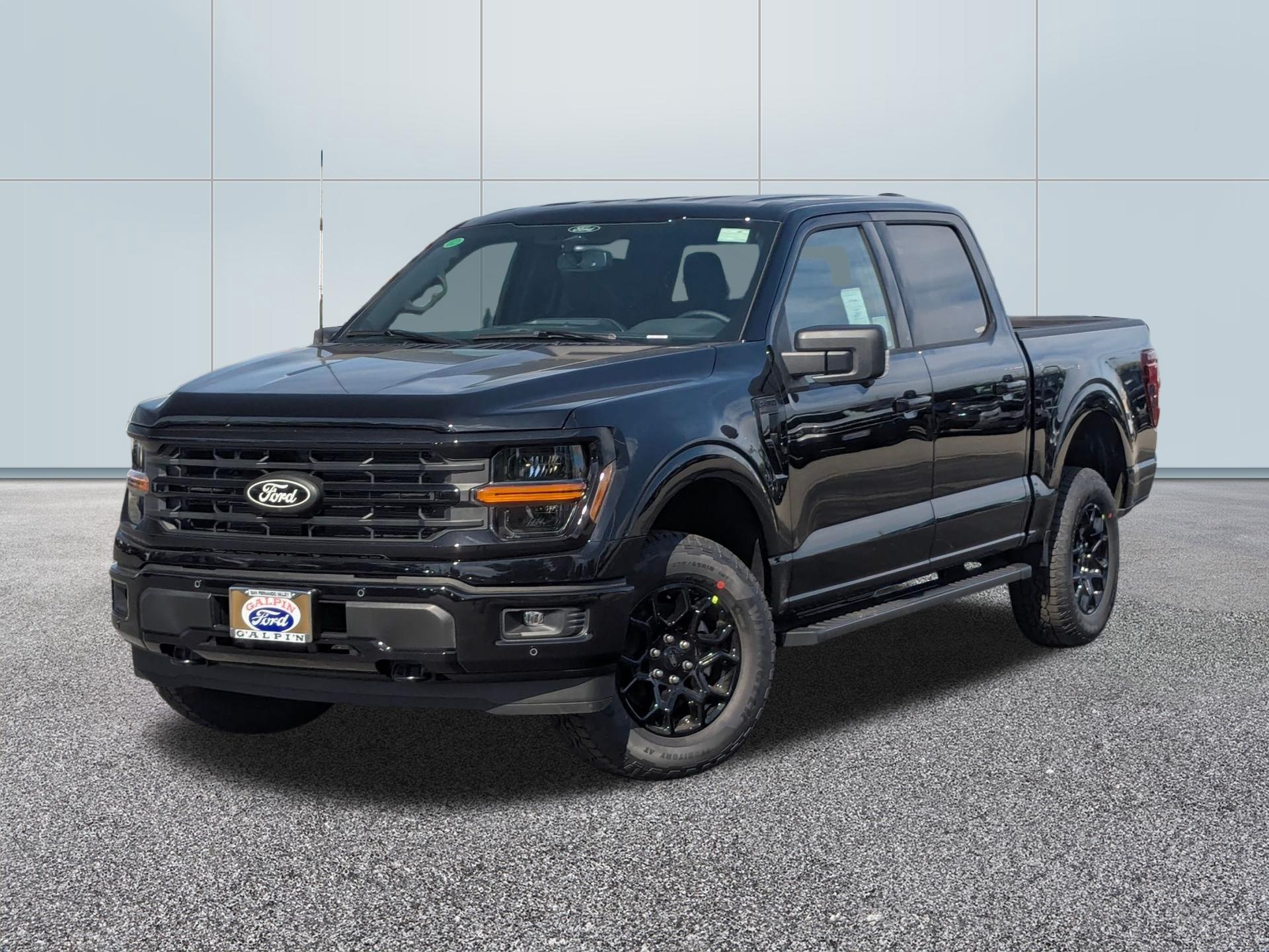 New 2026 Ford F-150 XLT