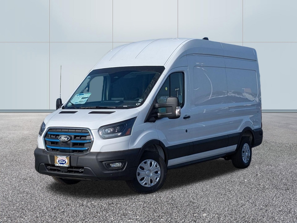 2026 Ford E-Transit High Roof T350 RWD