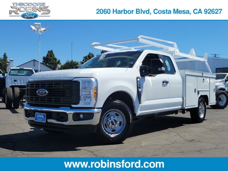 2026 Ford F-250SD XL