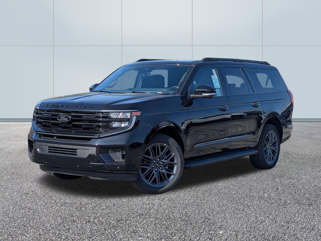 2026 Ford Expedition MAX Platinum MAX