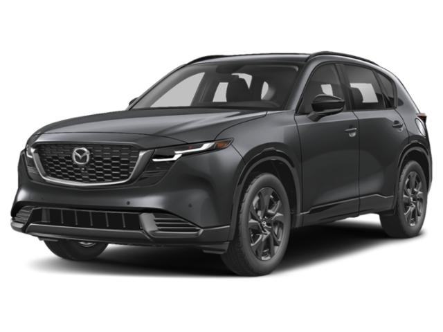 New 2026 Mazda CX-5 2.5 S Premium Plus