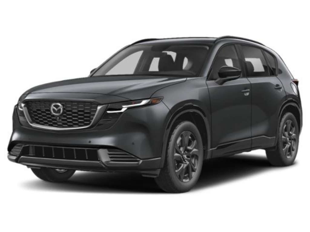 2026 Mazda CX-5 2.5 S Premium Plus