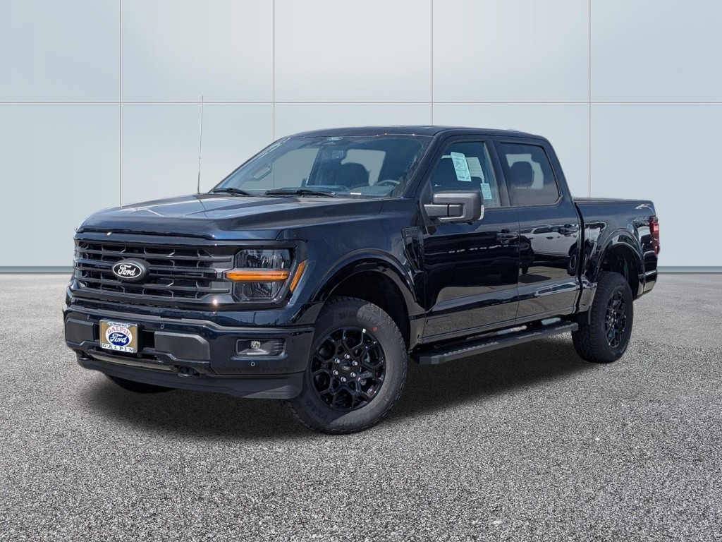 2026 Ford F-150 Hybrid XLT