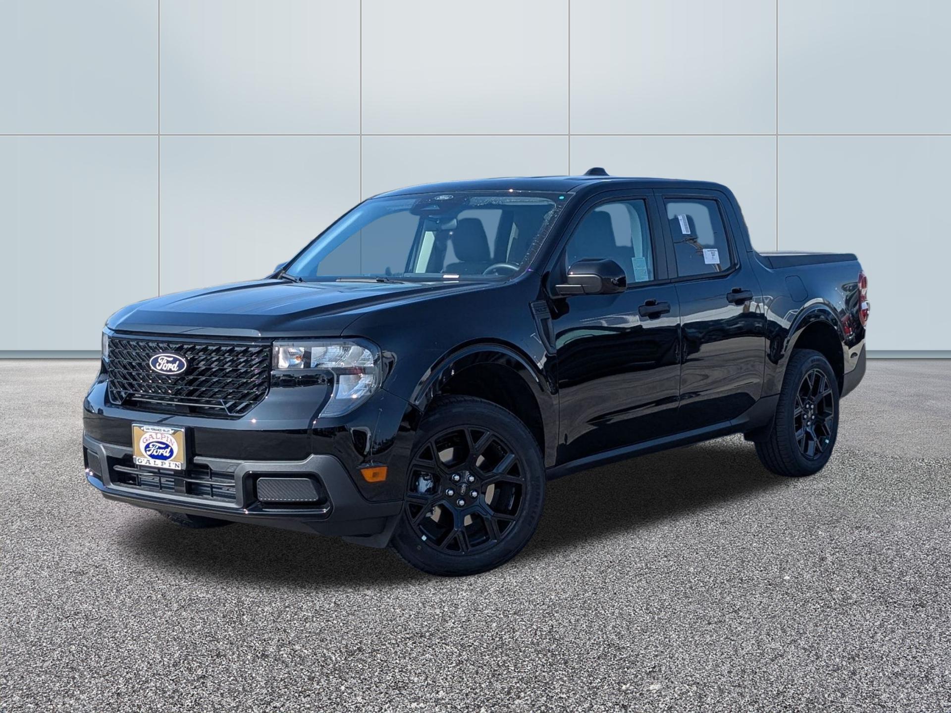 New 2026 Ford Maverick XLT