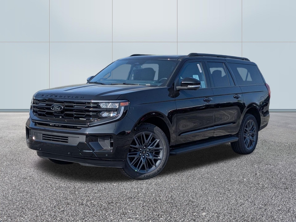 2026 Ford Expedition MAX Platinum MAX