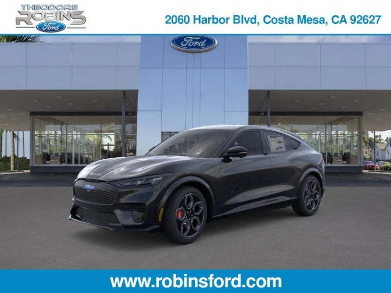 2026 Ford Mustang Mach-E GT