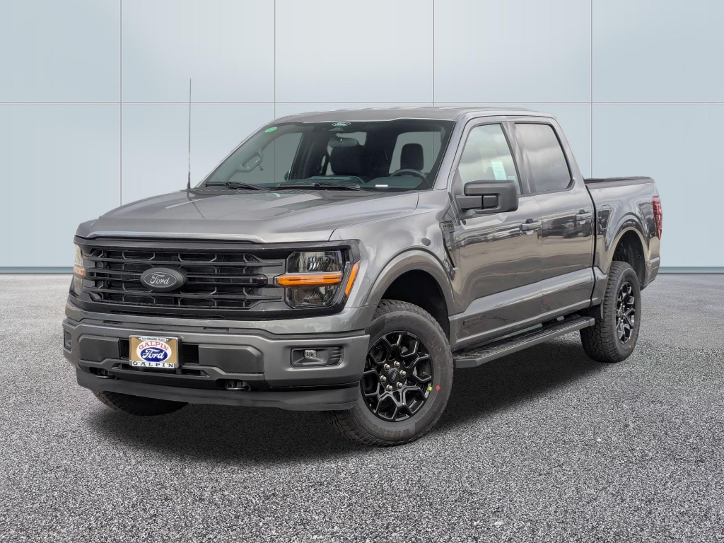 2026 Ford F-150 Hybrid XLT