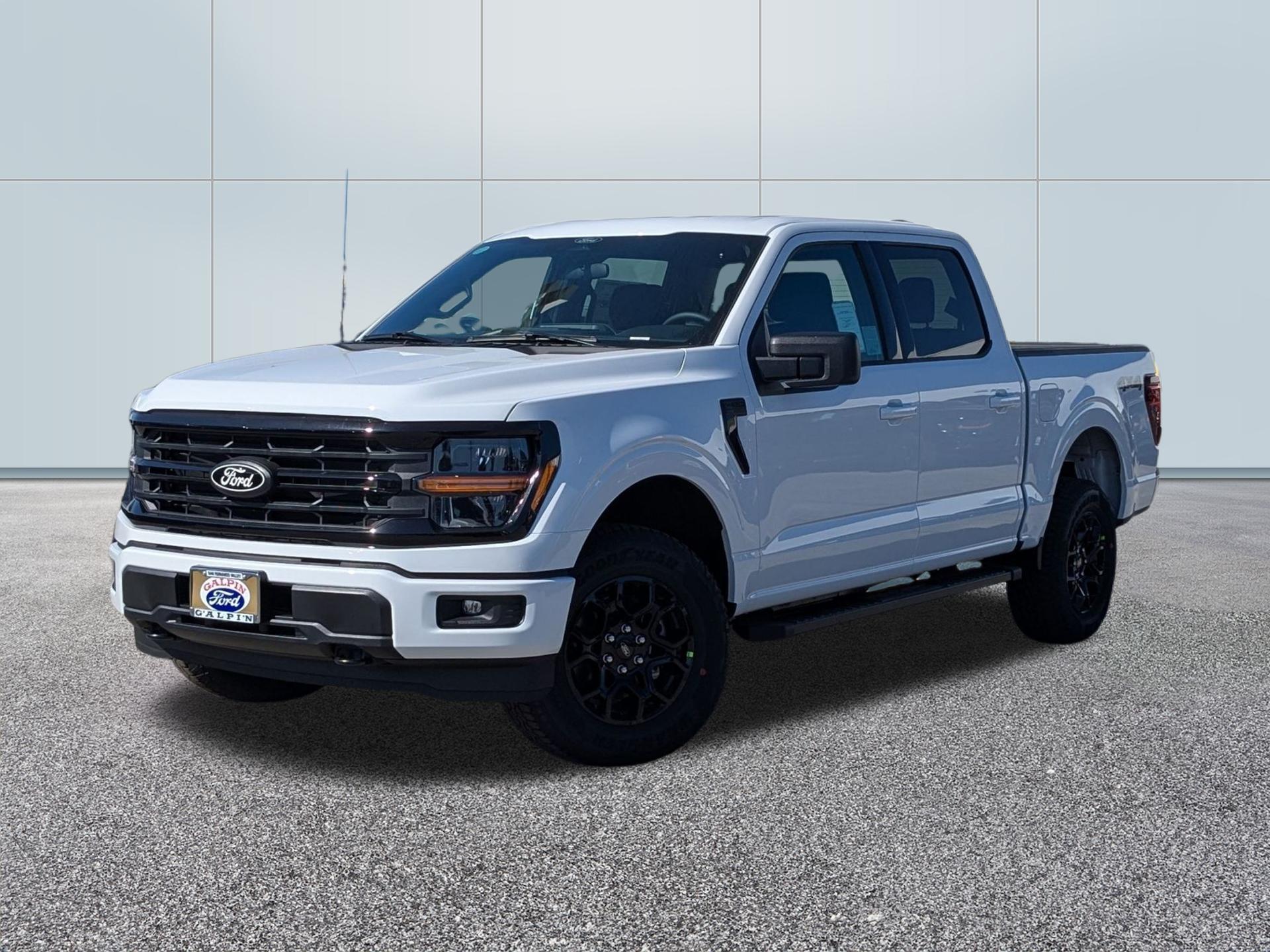 New 2026 Ford F-150 XLT