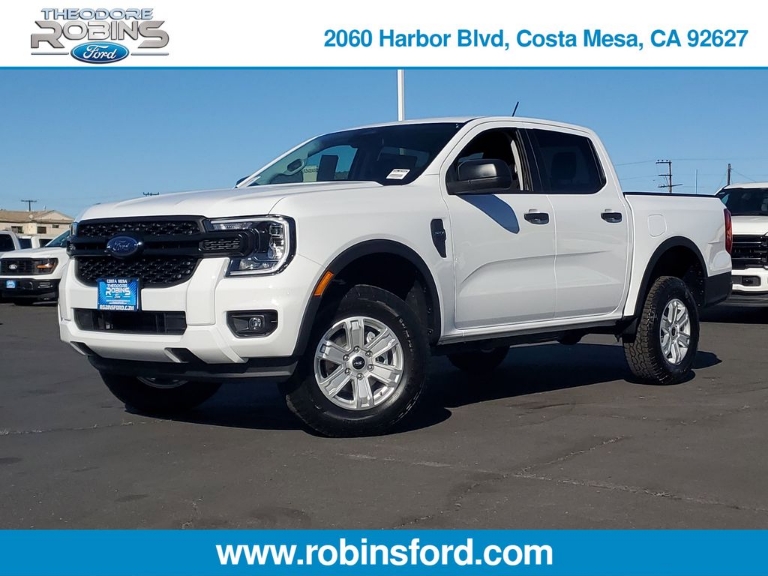 2025 Ford Ranger XL