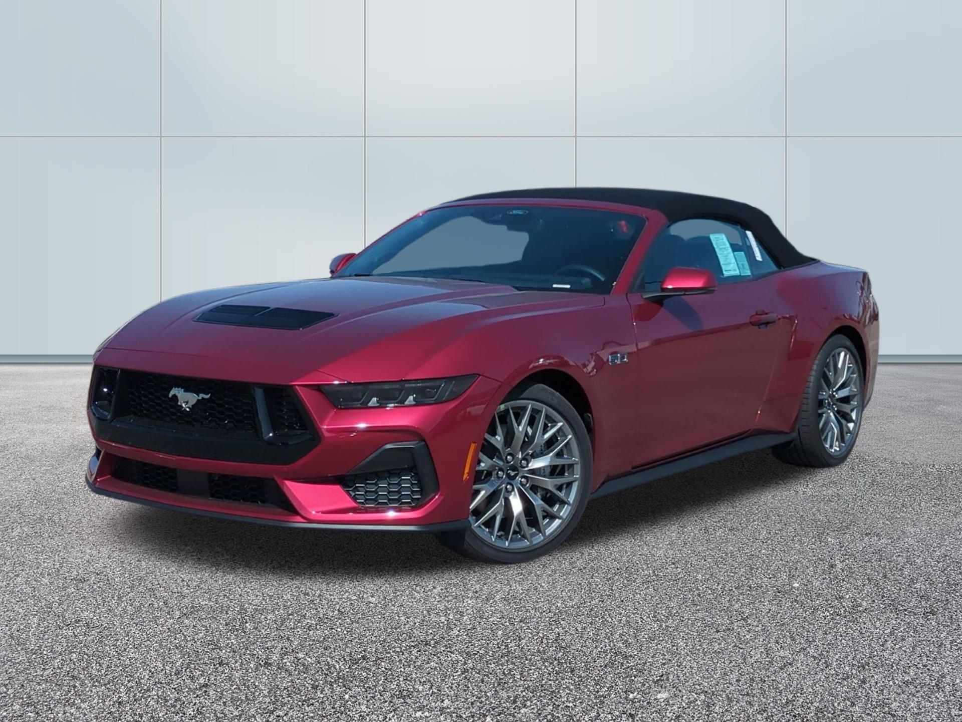 New 2026 Ford Mustang GT Premium