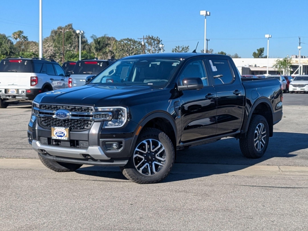 2026 Ford Ranger LARIAT