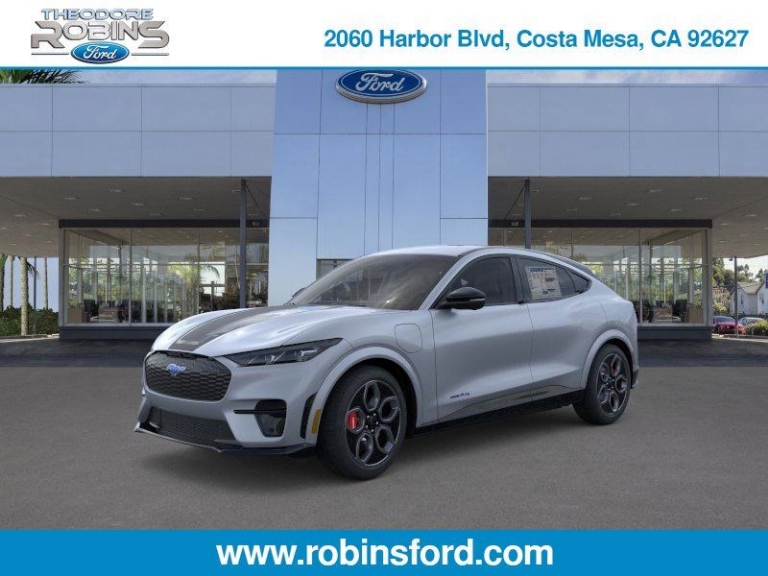 2026 Ford Mustang Mach-E GT