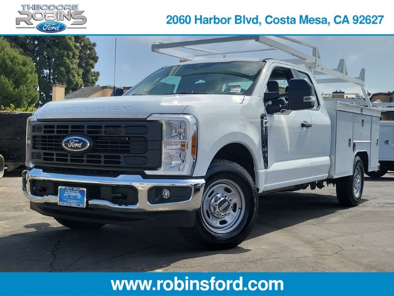 2026 Ford F-250SD XL