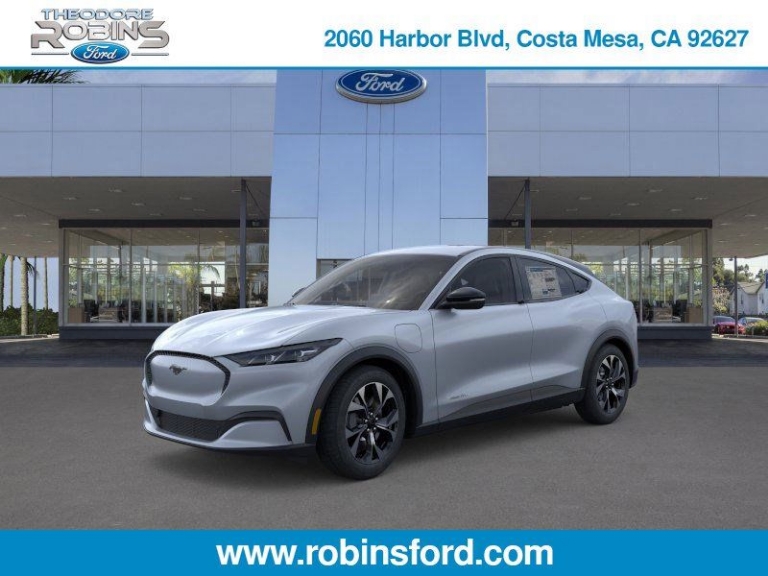 2026 Ford Mustang Mach-E Select