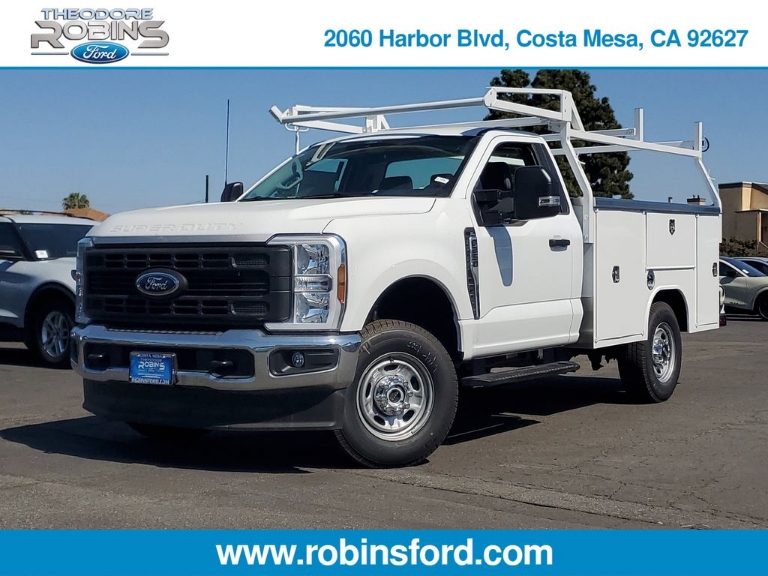 2026 Ford F-250SD XL