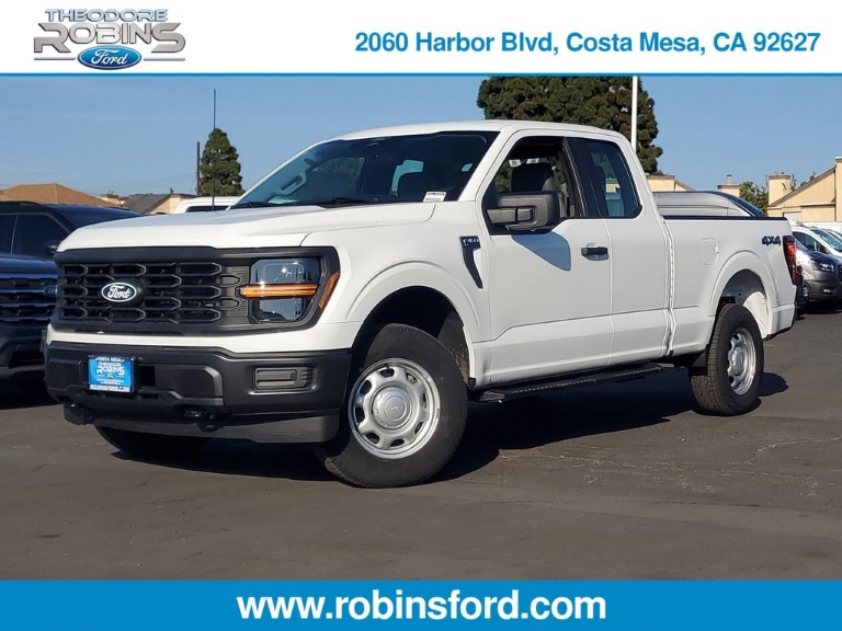 2025 Ford F-150 XL
