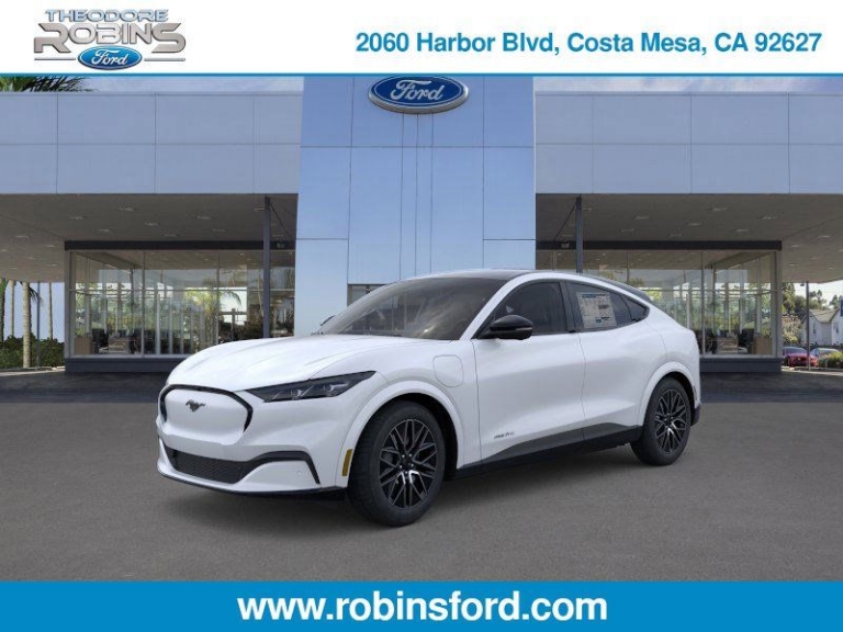 2026 Ford Mustang Mach-E Premium