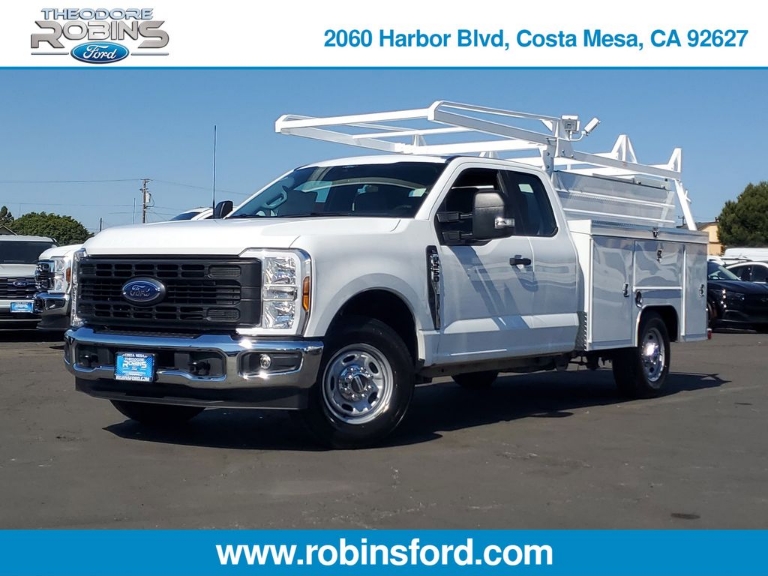 2026 Ford F-250SD XL