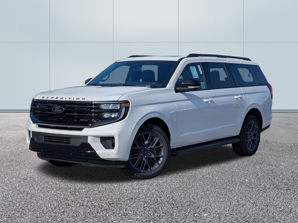 2026 Ford Expedition MAX Platinum MAX