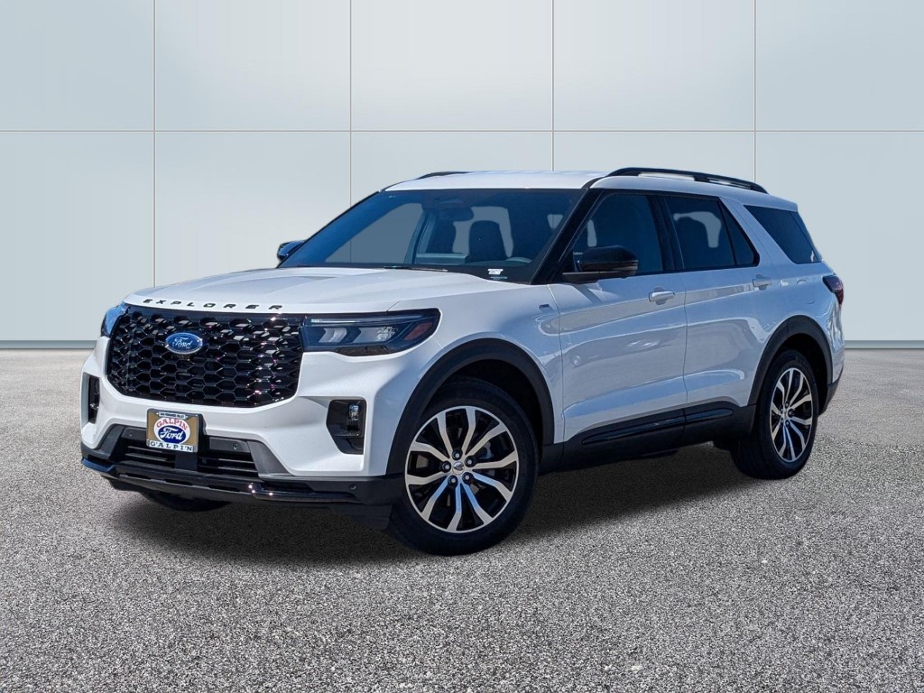 2026 Ford Explorer ST Line