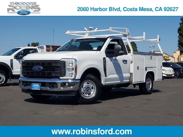 2026 Ford F-250SD XL