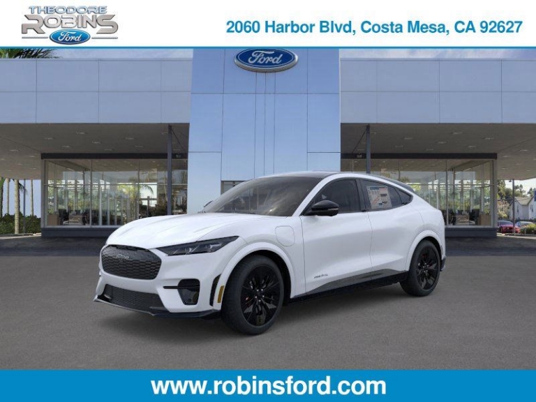 2026 Ford Mustang Mach-E GT