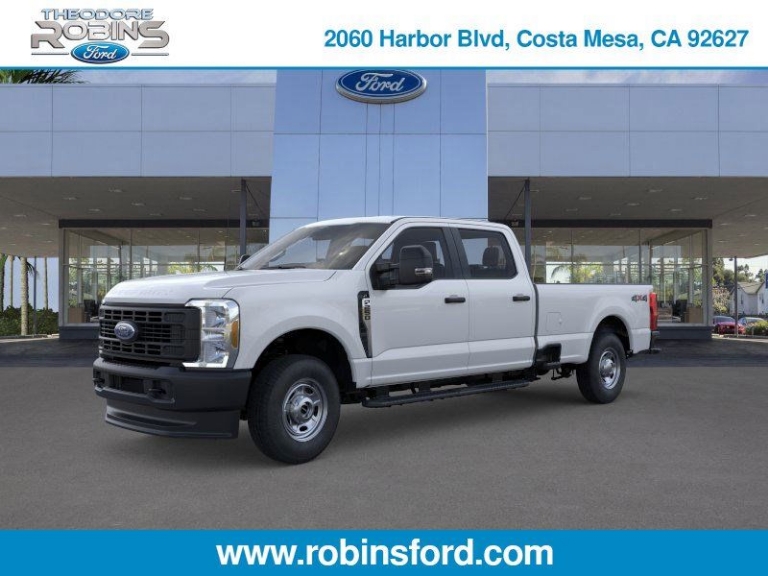 2025 Ford F-250SD LARIAT
