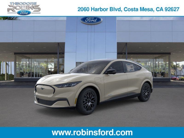 2026 Ford Mustang Mach-E Premium