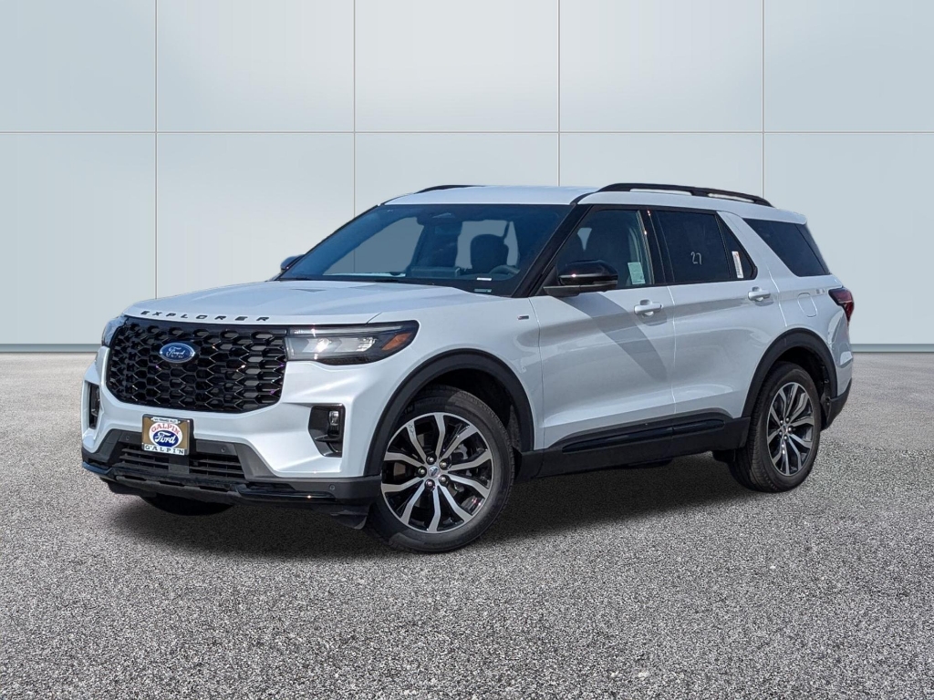 2026 Ford Explorer ST Line