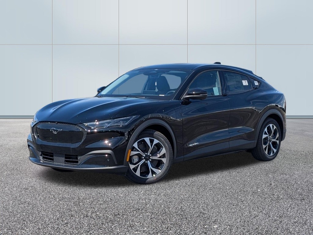 2026 Ford Mustang Mach-E Select