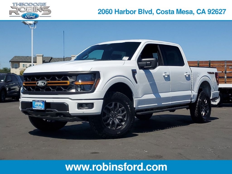 2026 Ford F-150 Tremor