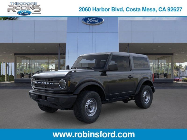 2026 Ford Bronco Base