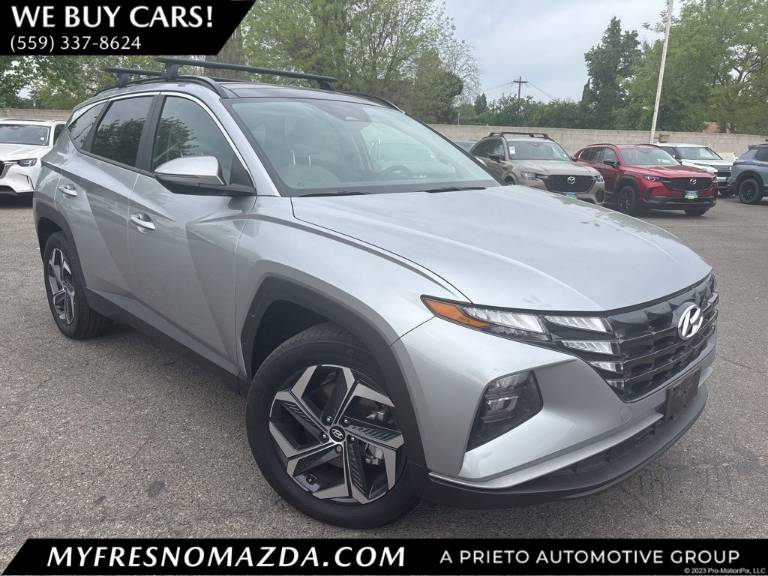 2024 Hyundai Tucson Hybrid SEL Convenience