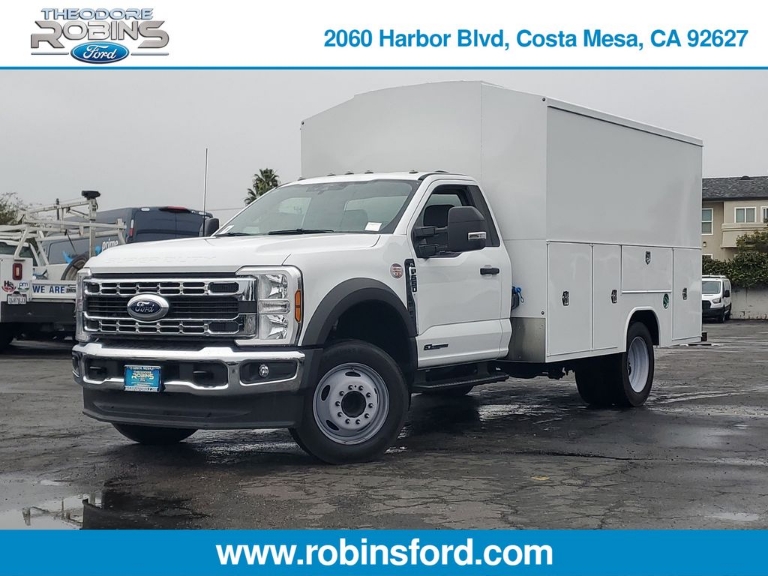 2025 Ford F-550SD XL
