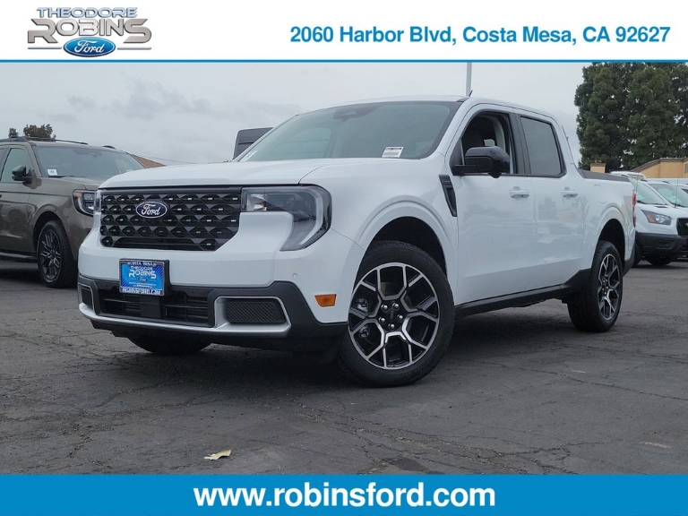 2026 Ford Maverick LARIAT