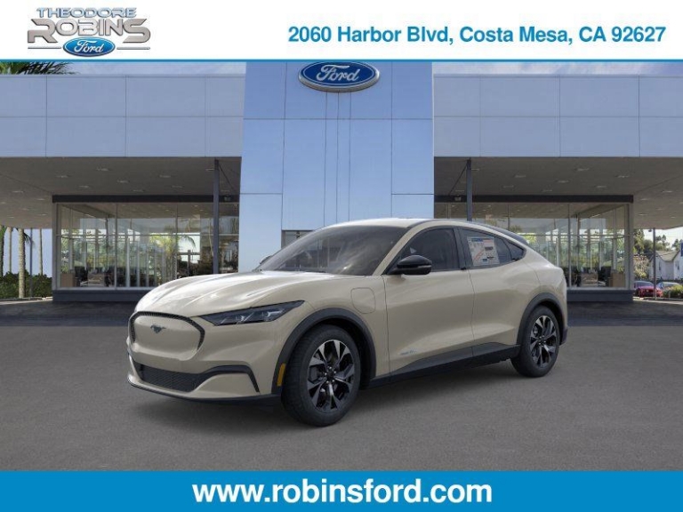 2026 Ford Mustang Mach-E Select