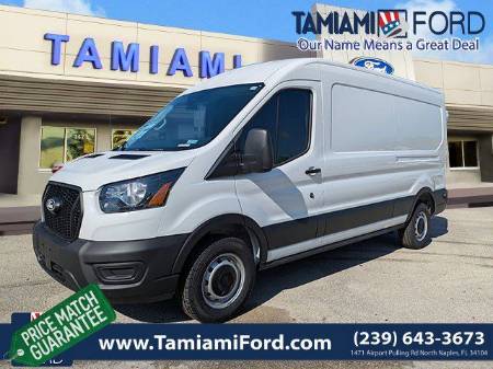 2026 Ford Transit-250 Base