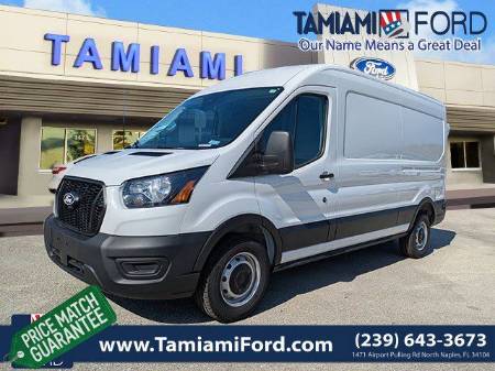 2026 Ford Transit-250 Base