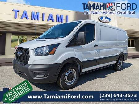 2025 Ford Transit-150 Base