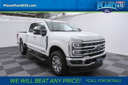 2025 Ford Super Duty F-250 SRW LARIAT