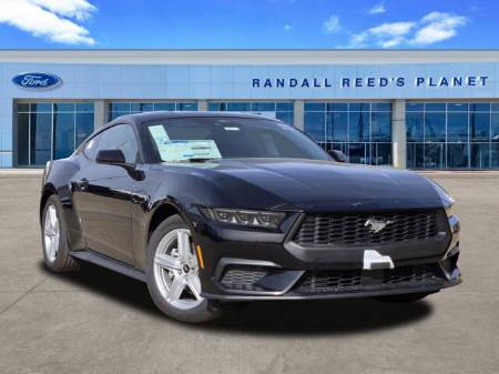 2026 Ford Mustang EcoBoost®