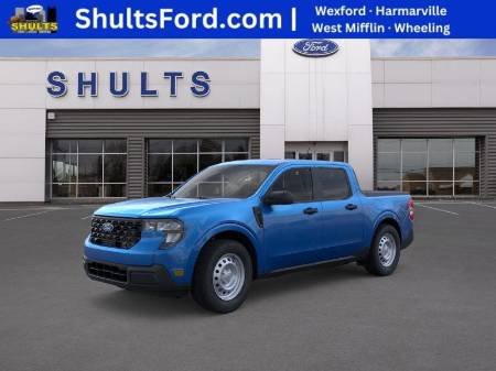 2026 Ford Maverick XL