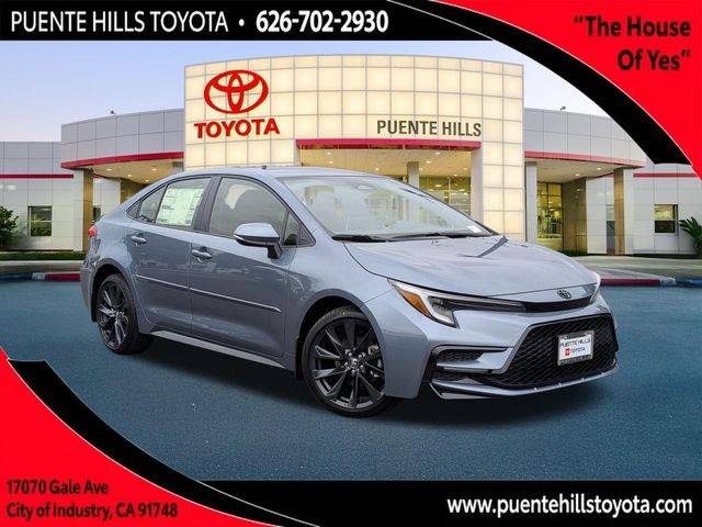 2026 Toyota Corolla SE