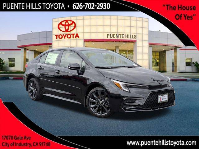 2026 Toyota Corolla SE